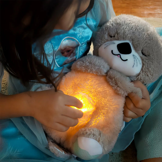 Calm Breathing Bear