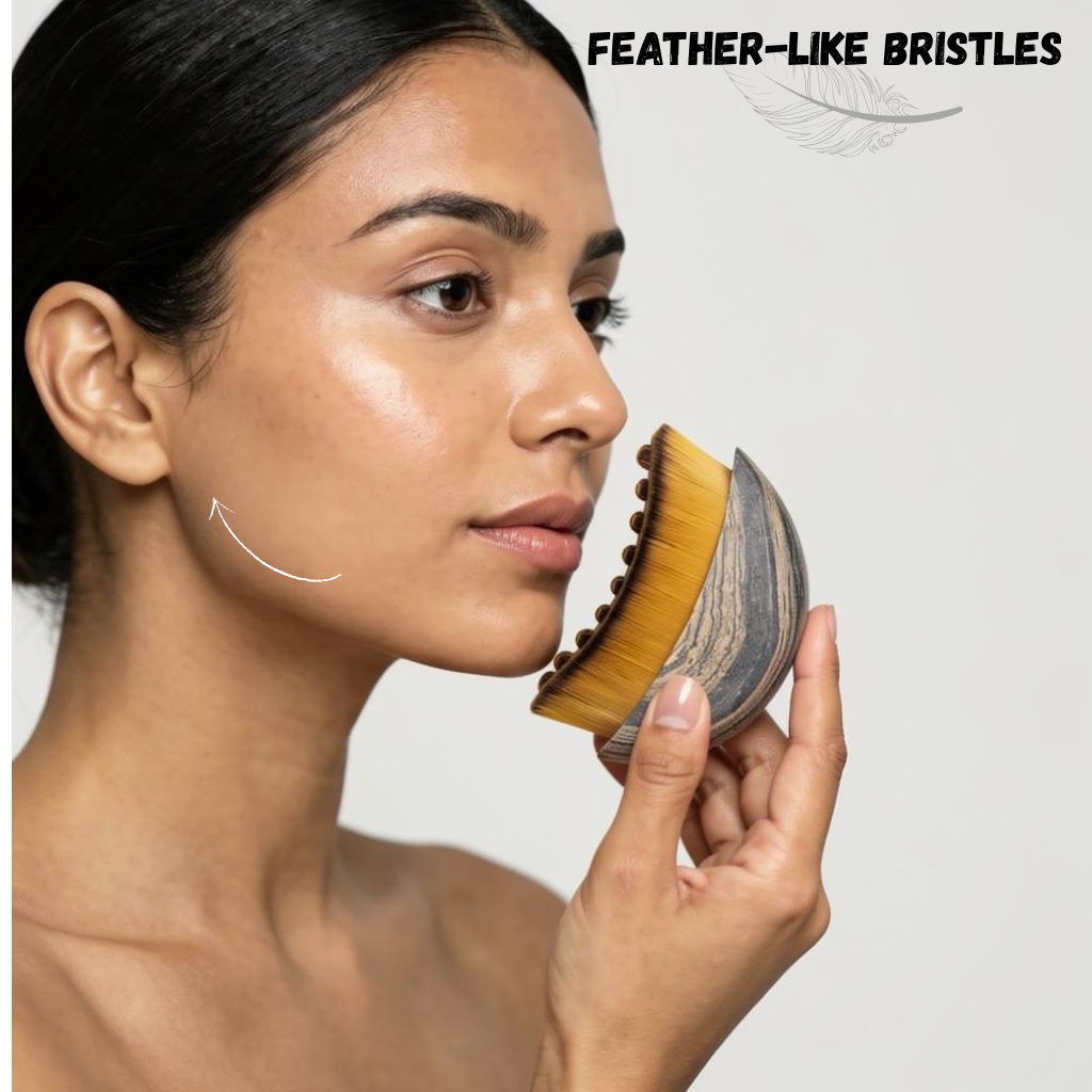 GlowSculpt™ Lymphatic Brush