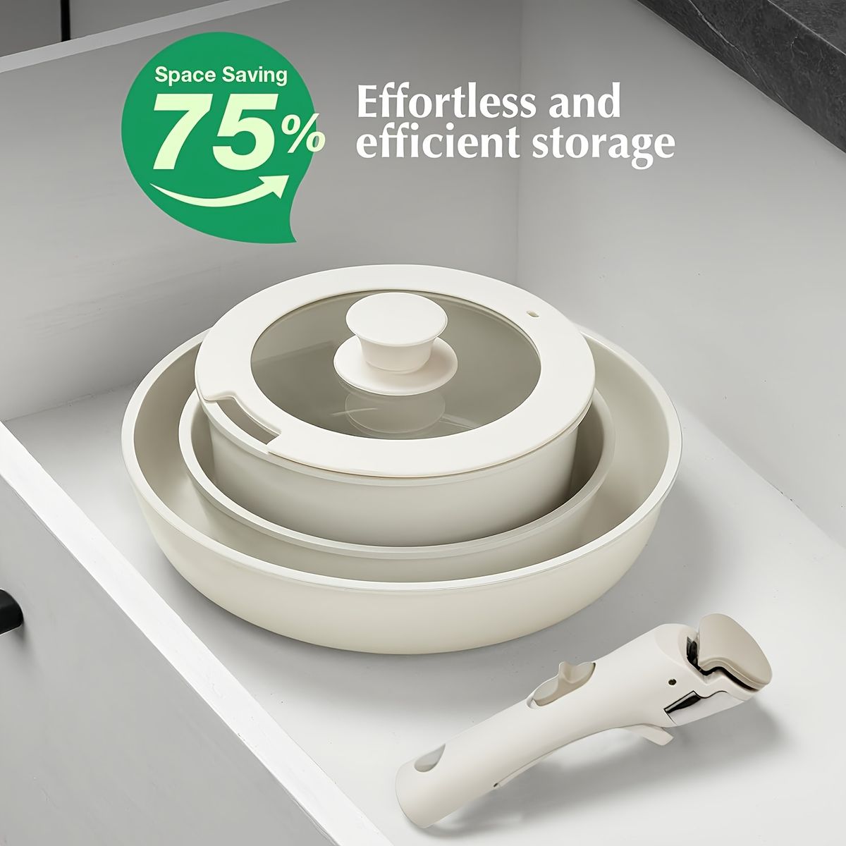 OneGrip™ Cookware Handle