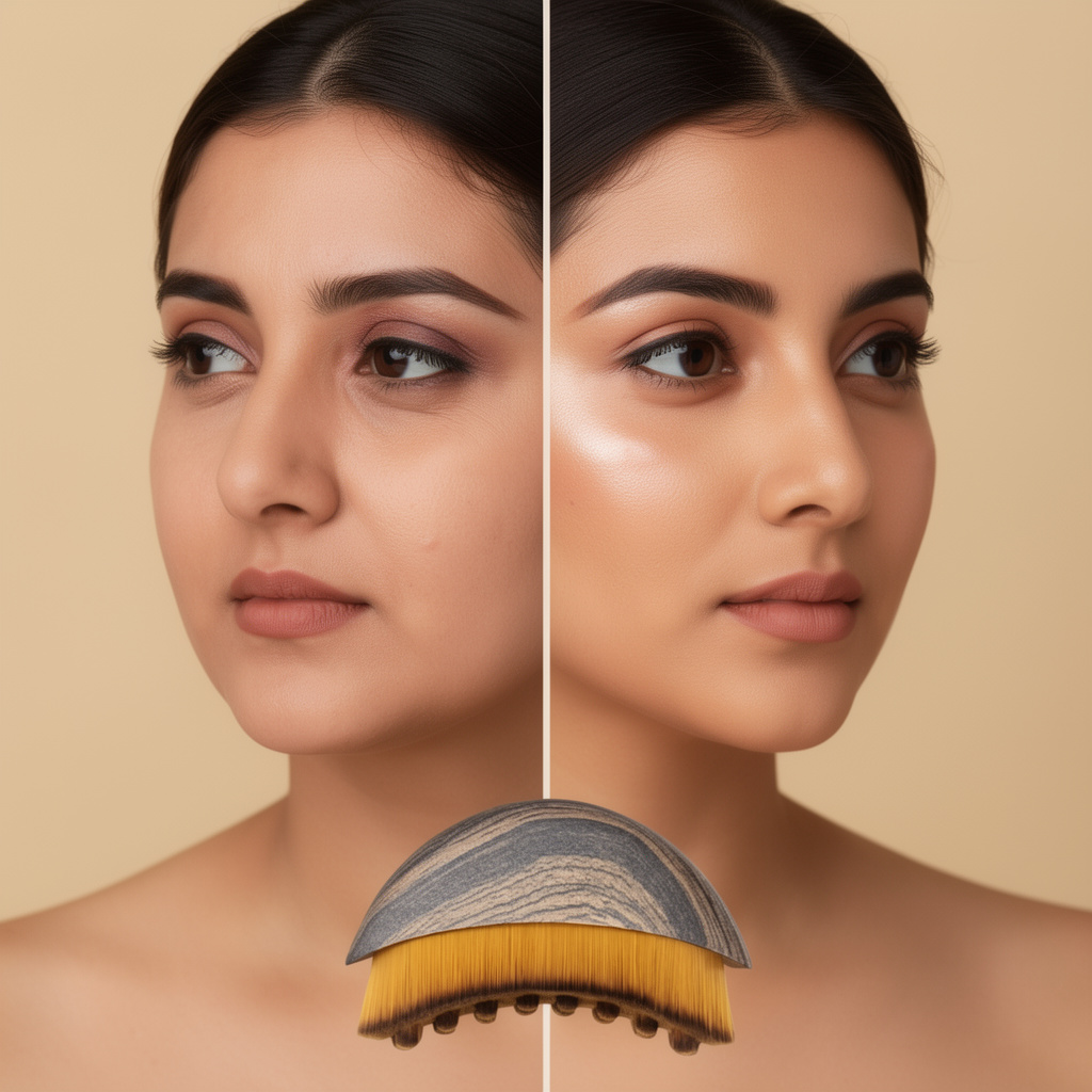 GlowSculpt™ Lymphatic Brush